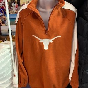 Texas Longhorns 1/4 Zip